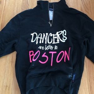 Boston Dancer Sweatshirt